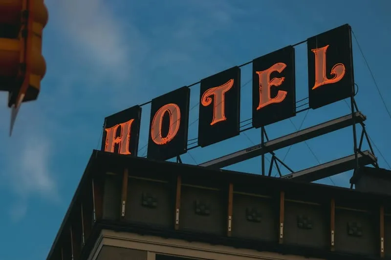 Hotel Reservations